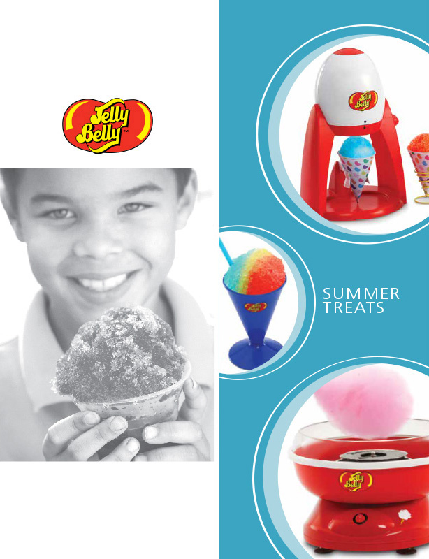 2014 Jelly Belly Product Brochure