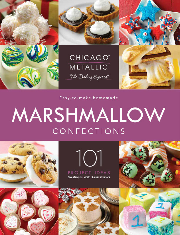 Chicago Metallic Marshmallow 128-Page Catalog