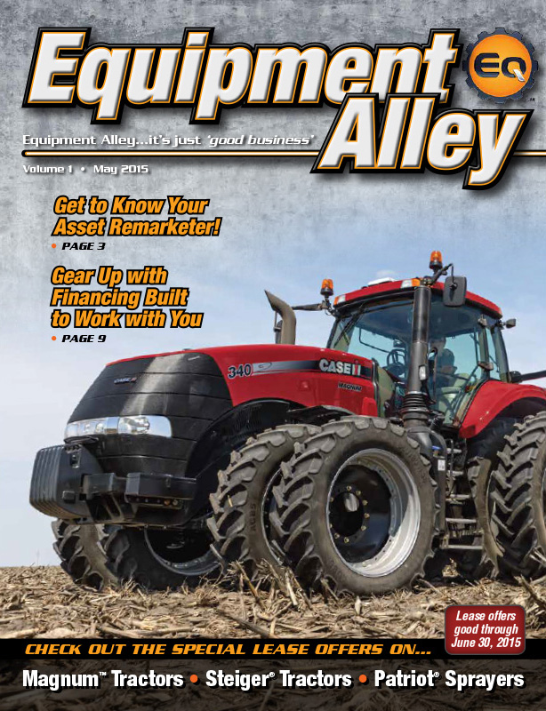 2014 Case IH Equipment Alley eBrochure