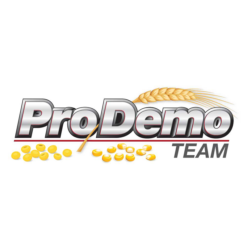 Case IH Pro Demo Team