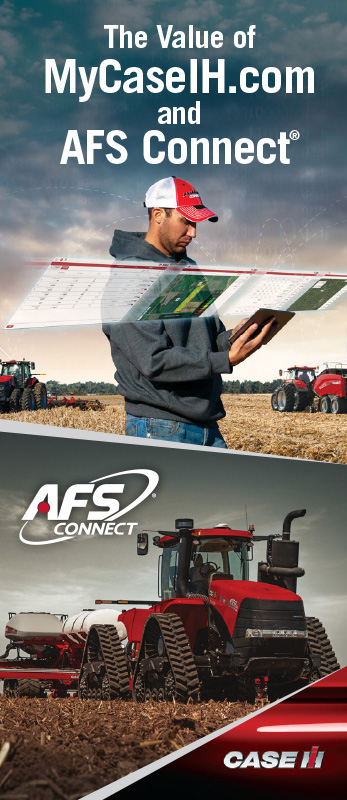 Case IH MyCIH AFS Connect