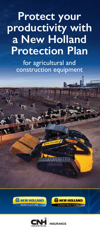 New Holland Purchased Protection Plan