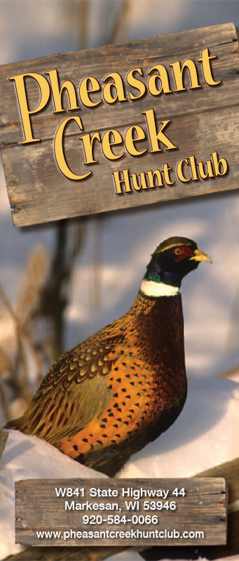 Pheasant Creek Hunting Club